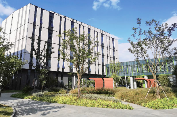 蘇州系統醫(yī)學研究所新建項目